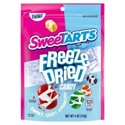 SweeTARTS Freeze Dried Candy - 4oz