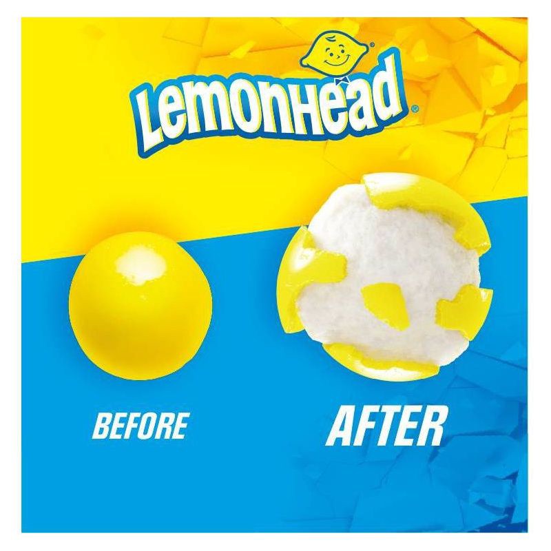 slide 5 of 7, Lemonhead Freeze Dried Candy - 4oz, 4 oz