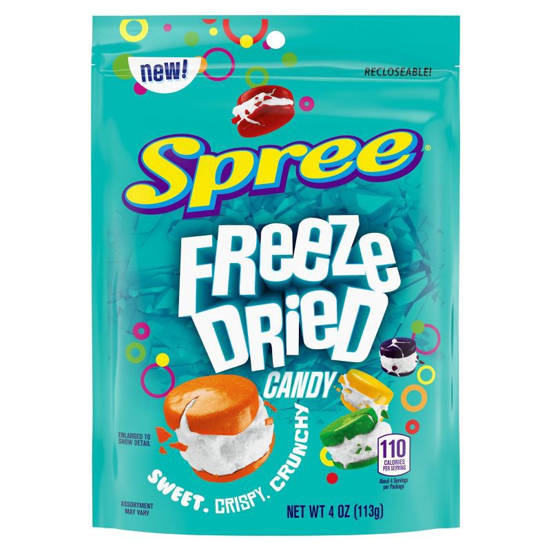 slide 1 of 7, Ferrara Spree Freeze Dried Candy - 4oz, 4 oz