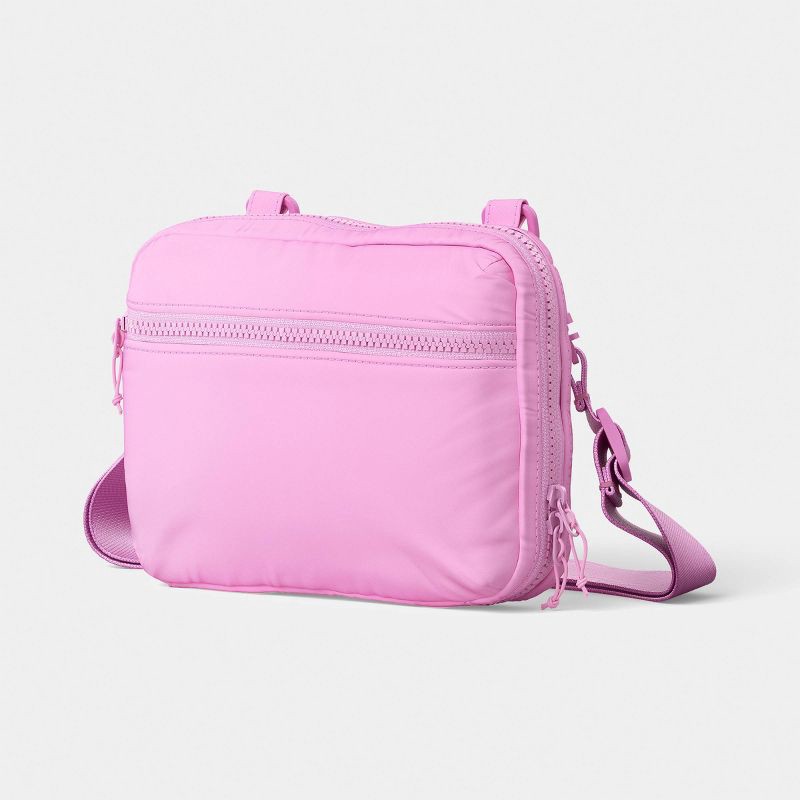 slide 1 of 4, E-Reader Bag - heyday™ Bright Lilac, 1 ct
