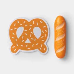 Mouse Pad with Wrist Rest - heyday™ Pretzel