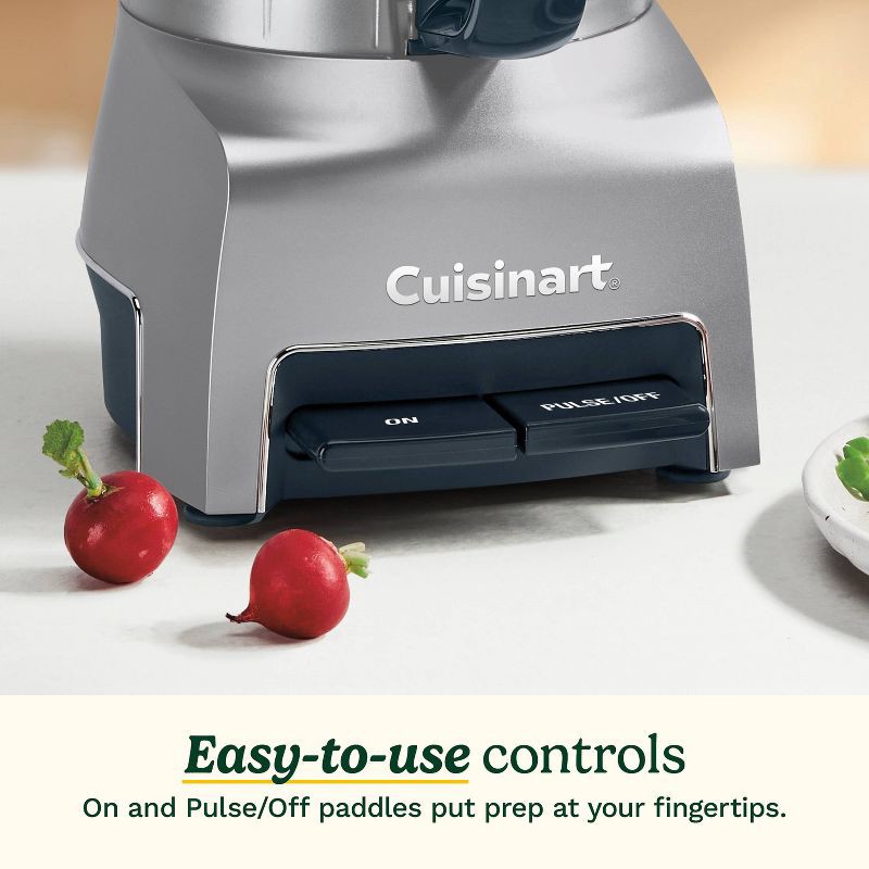 slide 5 of 9, Cuisinart Chop & Shred 5 Cup Food Processor FP-5, 1 ct