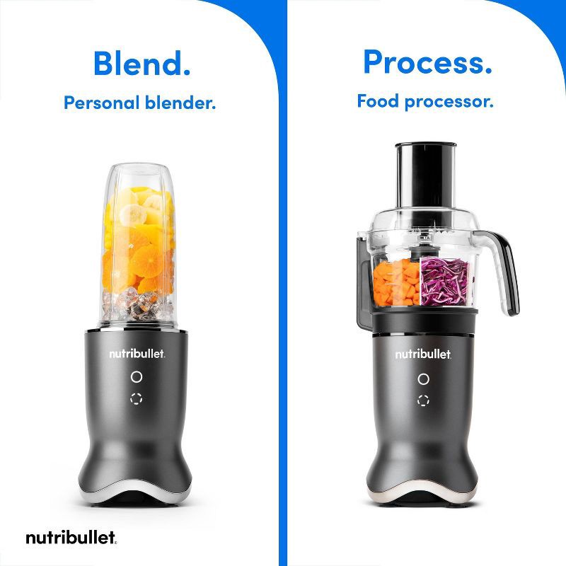 slide 2 of 10, NutriBullet Ultra Plus Food Processor, 1 ct