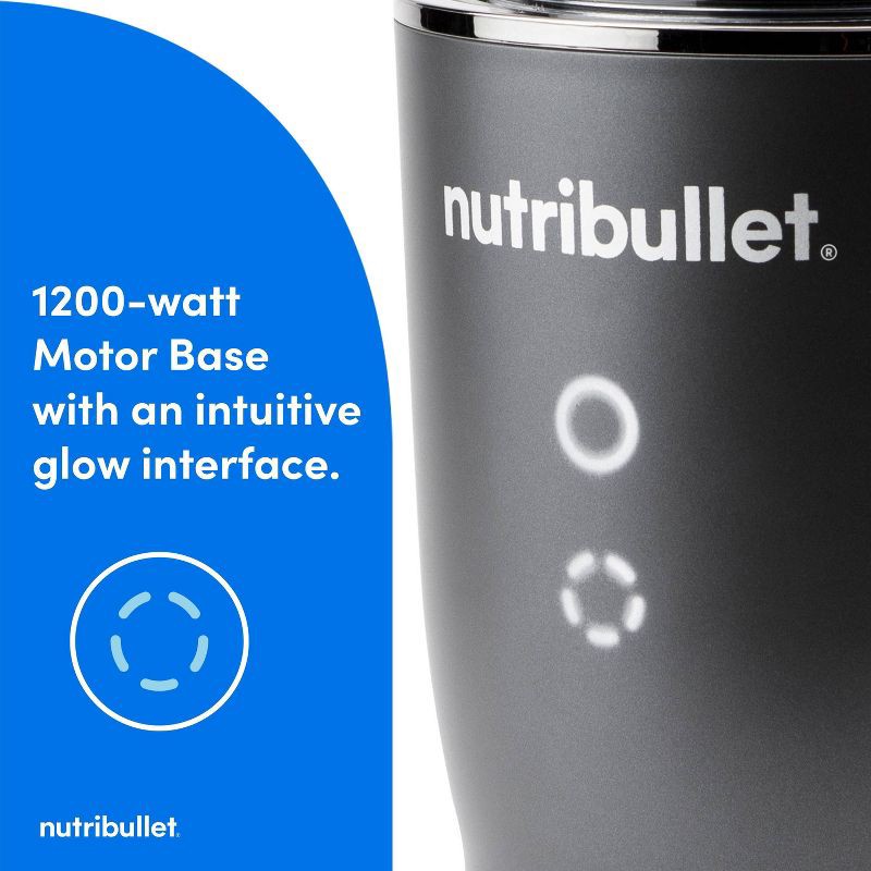 slide 3 of 10, NutriBullet Ultra Plus Food Processor, 1 ct