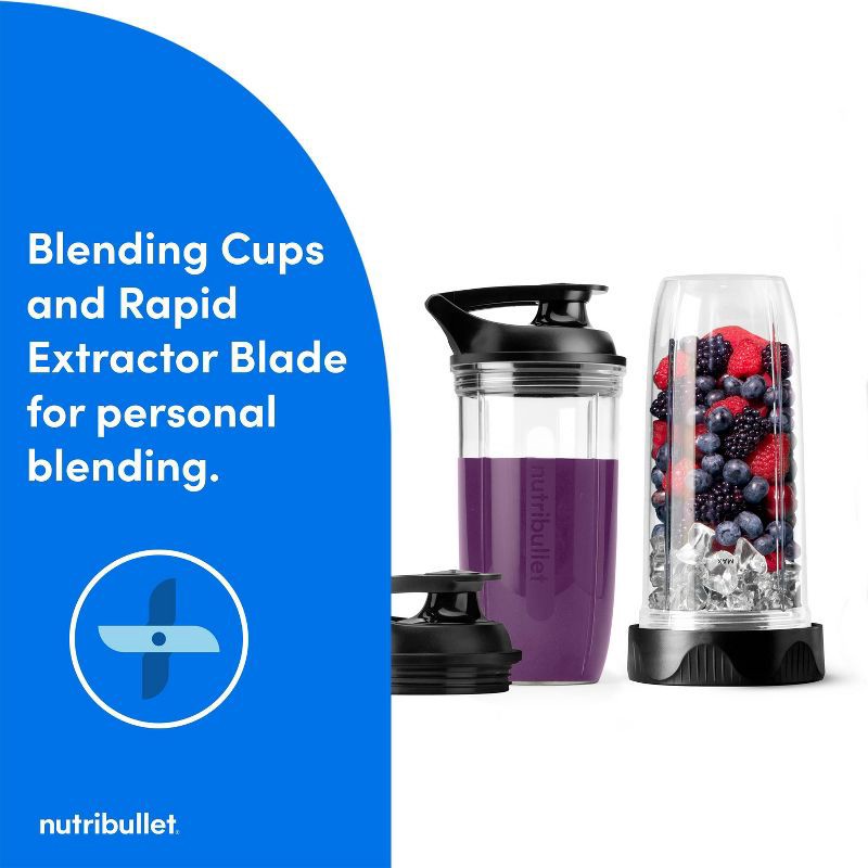 slide 5 of 10, NutriBullet Ultra Plus Food Processor, 1 ct