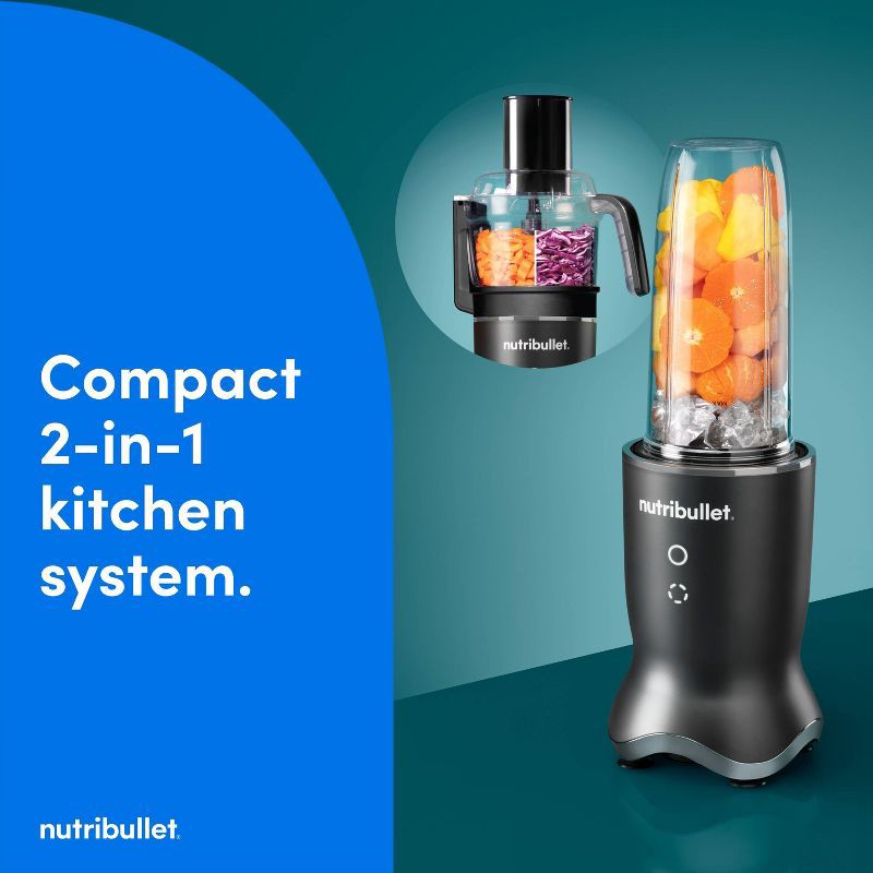 slide 10 of 10, NutriBullet Ultra Plus Food Processor, 1 ct