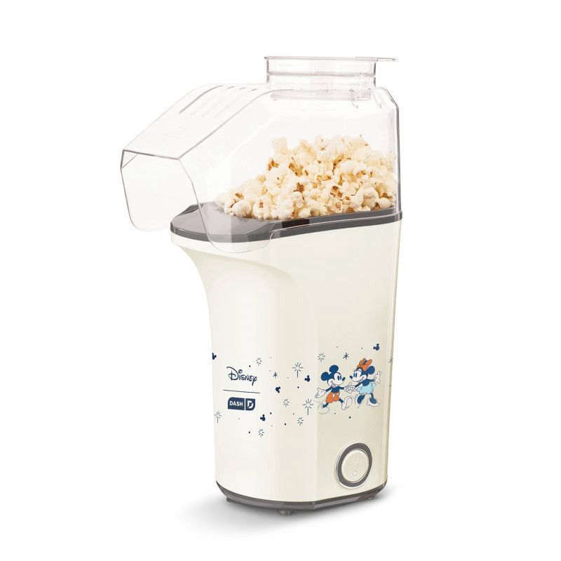 slide 2 of 7, Disney Dash Mickey & Minnie Fresh Pop Popcorn Maker, 1 ct