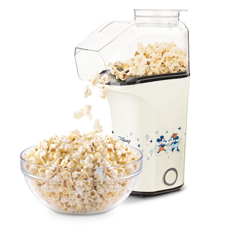 slide 1 of 7, Disney Dash Mickey & Minnie Fresh Pop Popcorn Maker, 1 ct
