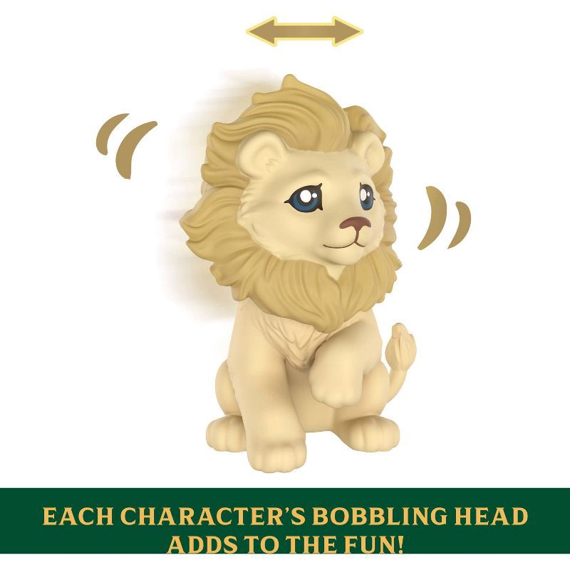 slide 4 of 6, Wicked Small Doll Multipack, 1 ct