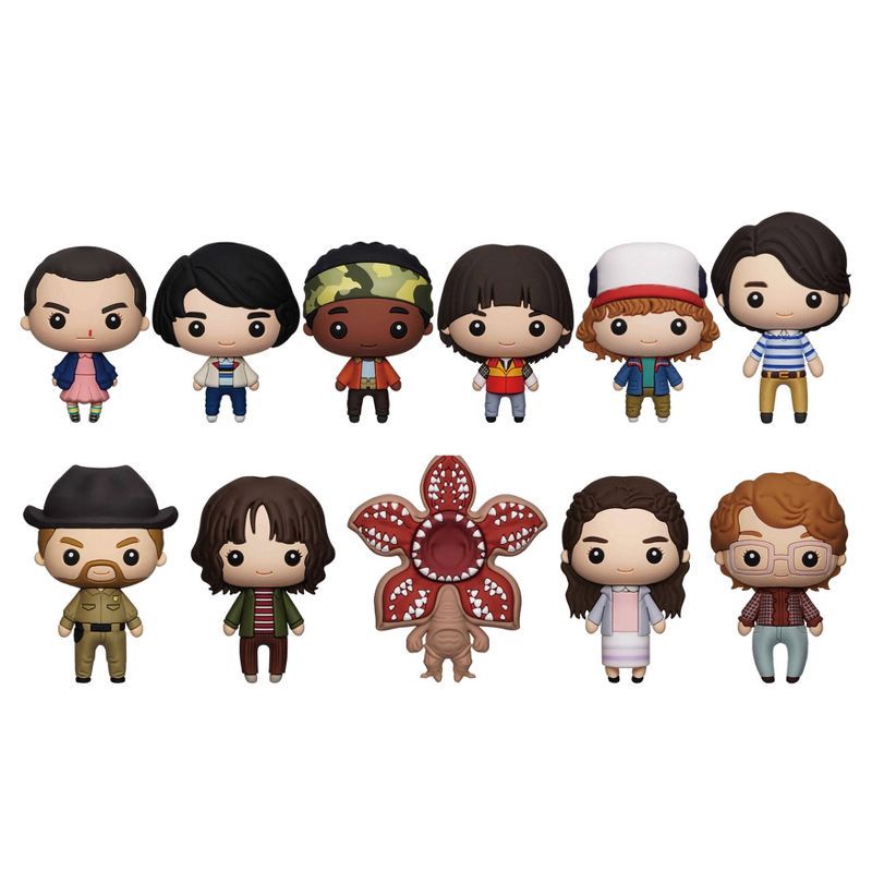 slide 2 of 3, Stranger Things Bag Clip S1, 1 ct