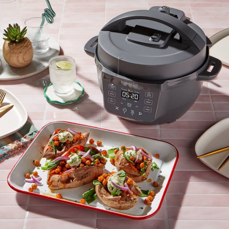 slide 2 of 9, Instant Pot 4qt Rio Mini Electric Pressure Cooker, 4 qt