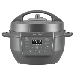 Instant Pot 4qt Rio Mini Electric Pressure Cooker