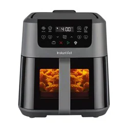 Instant Pot 5.3qt Air Fryer with Odor Erase + Clearcook