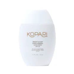 Kopari Bright as Day Sheer Mineral Sunscreen SPF50 - 1.7oz - Ulta Beauty