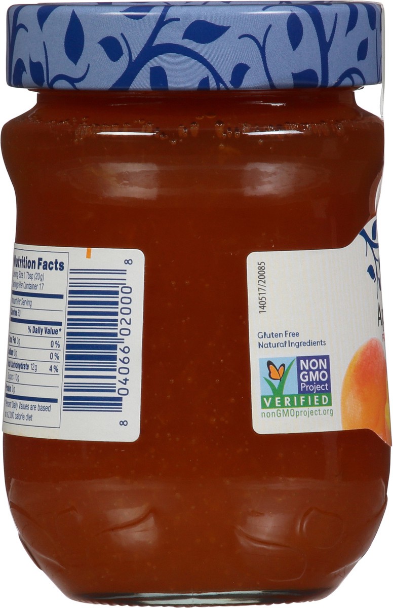 slide 5 of 12, Hero Apricot Fruit Spread 12 oz, 12 oz