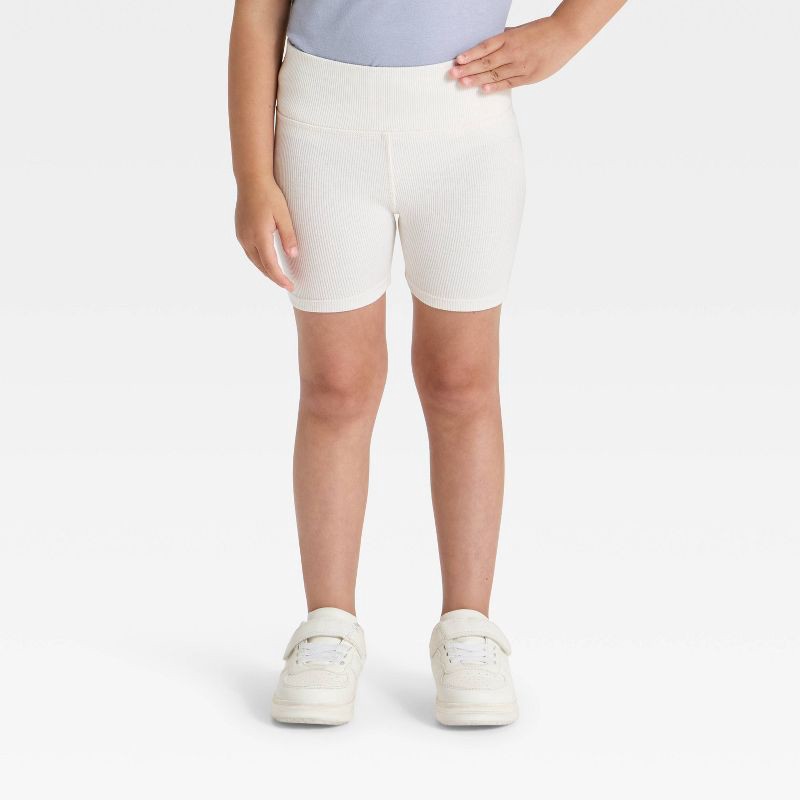 slide 4 of 4, Grayson Mini Toddler Girls' Los Angeles T-Shirt and Shorts Set - Blue 3T, 1 ct