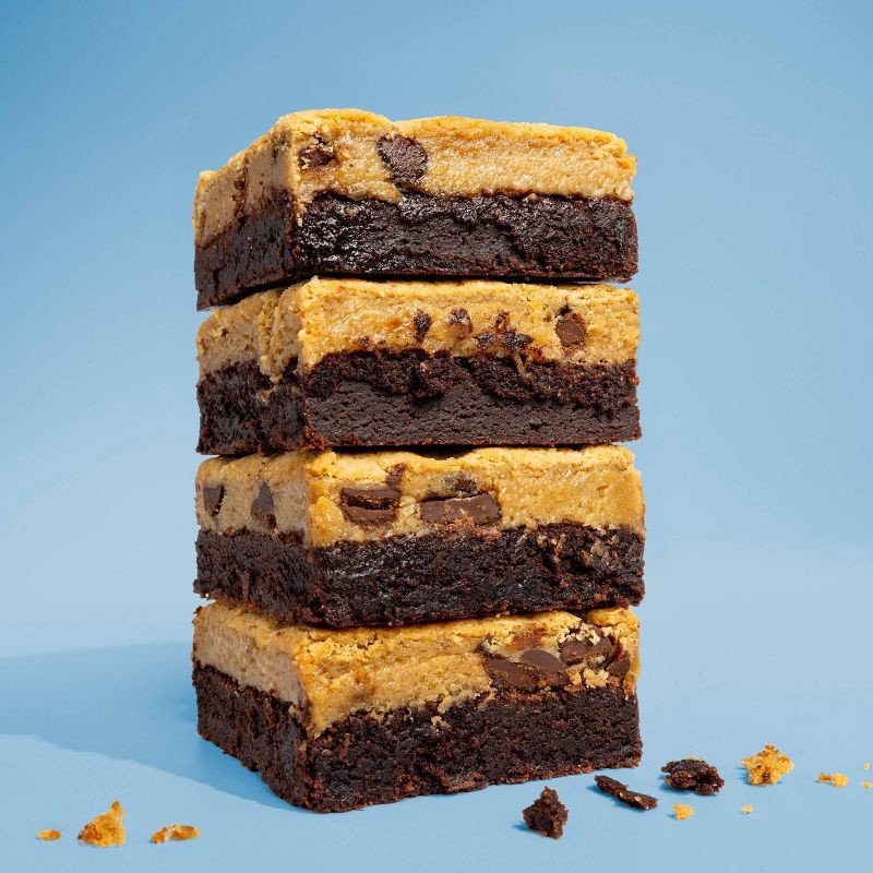 slide 5 of 5, Killer Brownie Brookie Fudge Bites - 11oz/8ct, 8 ct; 11 oz