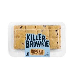 Killer Brownie Brookie Fudge Bites - 11oz/8ct