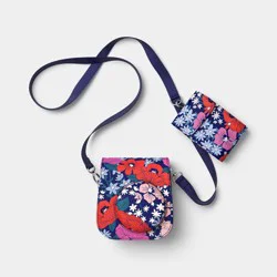 Fujifilm Instax Mini 12 Camera Case - heyday™ Poppy Flowers