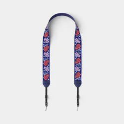 Camera Strap - heyday™ Poppy Flowers