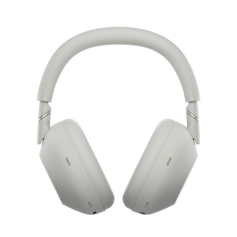 slide 3 of 10, Sony WH-1000XM6 Wireless Noise-Canceling Headphones - Platinum Silver, 1 ct