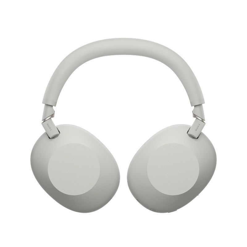 slide 7 of 10, Sony WH-1000XM6 Wireless Noise-Canceling Headphones - Platinum Silver, 1 ct