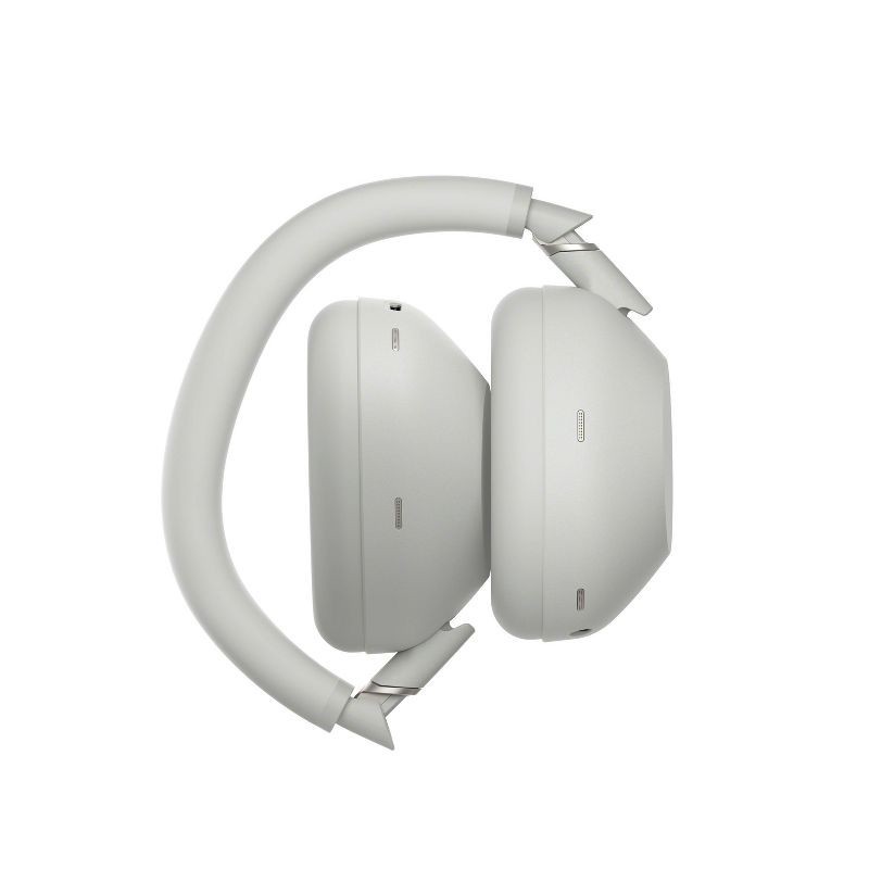 slide 9 of 10, Sony WH-1000XM6 Wireless Noise-Canceling Headphones - Platinum Silver, 1 ct