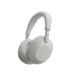 Sony WH-1000XM6 Wireless Noise-Canceling Headphones - Platinum Silver