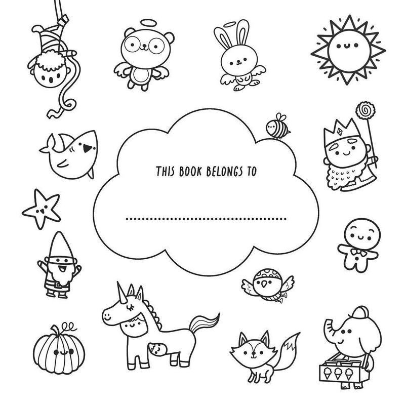 slide 3 of 4, Harper Collins Cozy Coloring: Fairies (Paperback), 1 ct