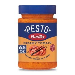 Barilla Creamy Tomato Pesto Sauce - 6.5oz