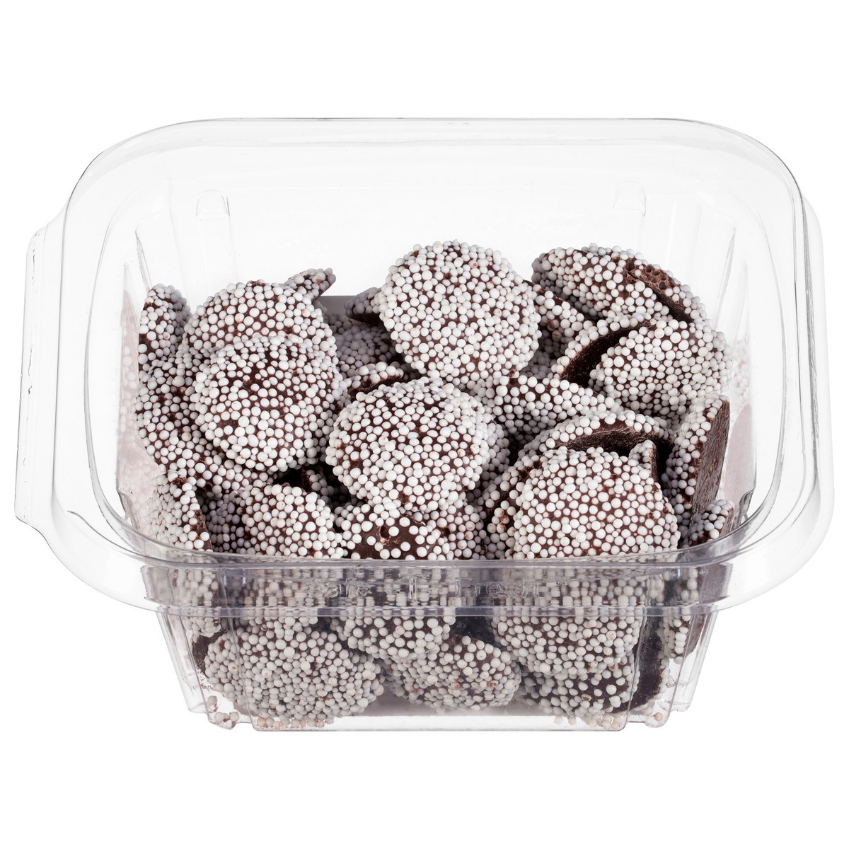 slide 3 of 4, Lunds & Byerlys Dark Chocolate Nonpareils 10 oz, 10 oz