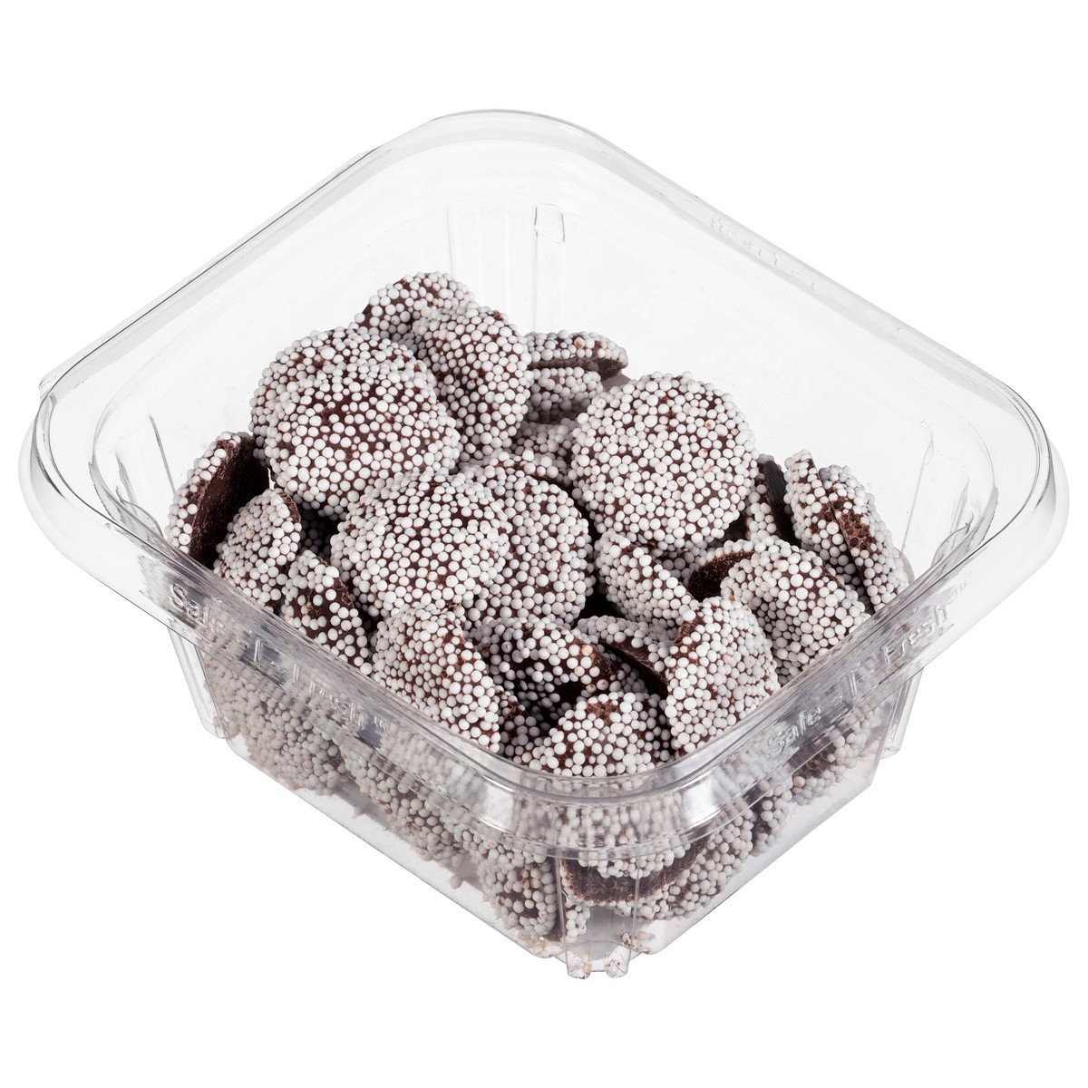 slide 2 of 4, Lunds & Byerlys Dark Chocolate Nonpareils 10 oz, 10 oz