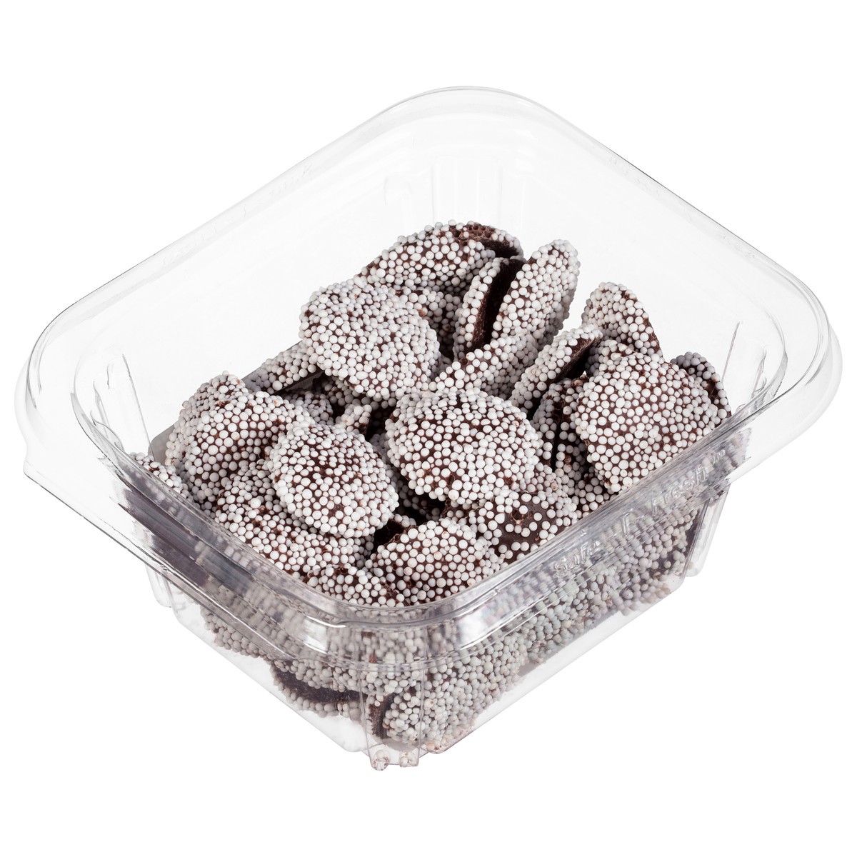 slide 4 of 4, Lunds & Byerlys Dark Chocolate Nonpareils 10 oz, 10 oz