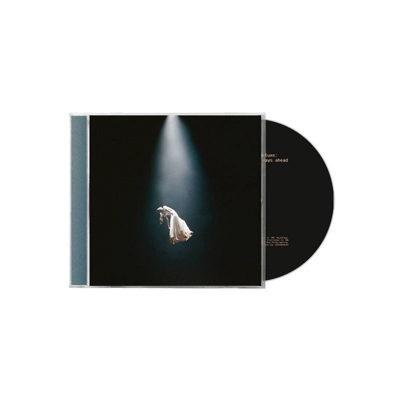 slide 1 of 1, Universal Music Group Ariana Grande - Eternal Sunshine Deluxe: Brighter Days Ahead (CD), 1 ct