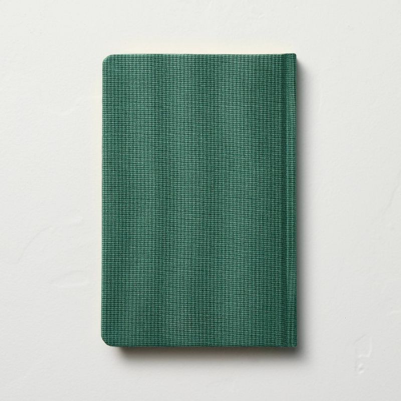 slide 3 of 4, Hearth & Hand with Magnolia 240 Page Recipe Book Green - Hearth & Hand™ with Magnolia, 1 ct