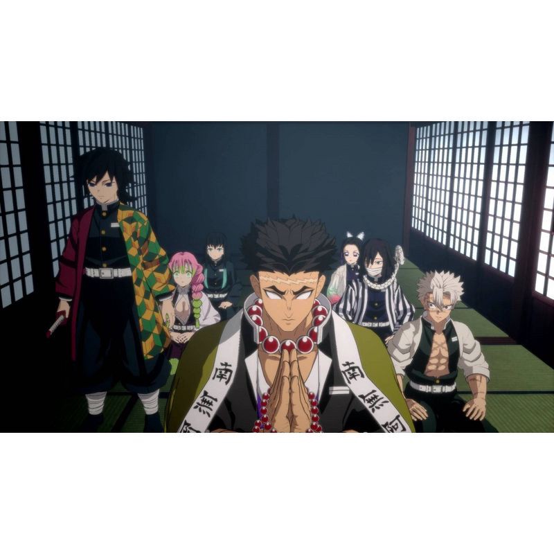 slide 2 of 6, Demon Slayer Kimetsu no Yaiba The Hinokami Chronicles 2 - Nintendo Switch, 1 ct