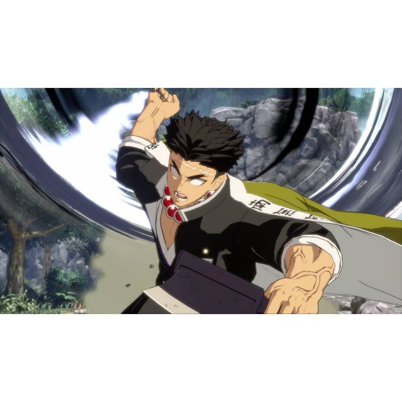 slide 6 of 6, Demon Slayer Kimetsu no Yaiba The Hinokami Chronicles 2 - Nintendo Switch, 1 ct