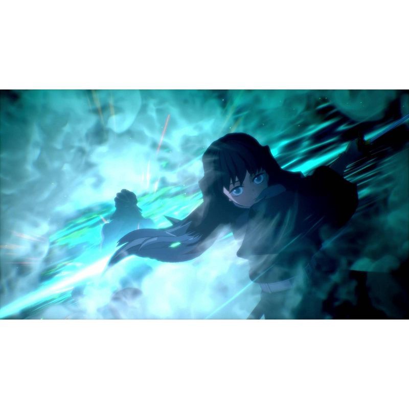 slide 4 of 6, Sega Demon Slayer Kimetsu no Yaiba: The Hinokami Chronicles 2 - PlayStation 5, 1 ct