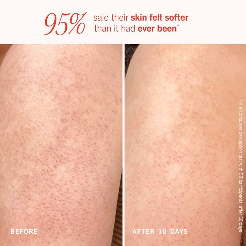 slide 6 of 8, FIRST AID BEAUTY Women's KP Bump Eraser Body Scrub with 10% AHA Travel Size Set - 2ct - Ulta Beauty, 2 ct