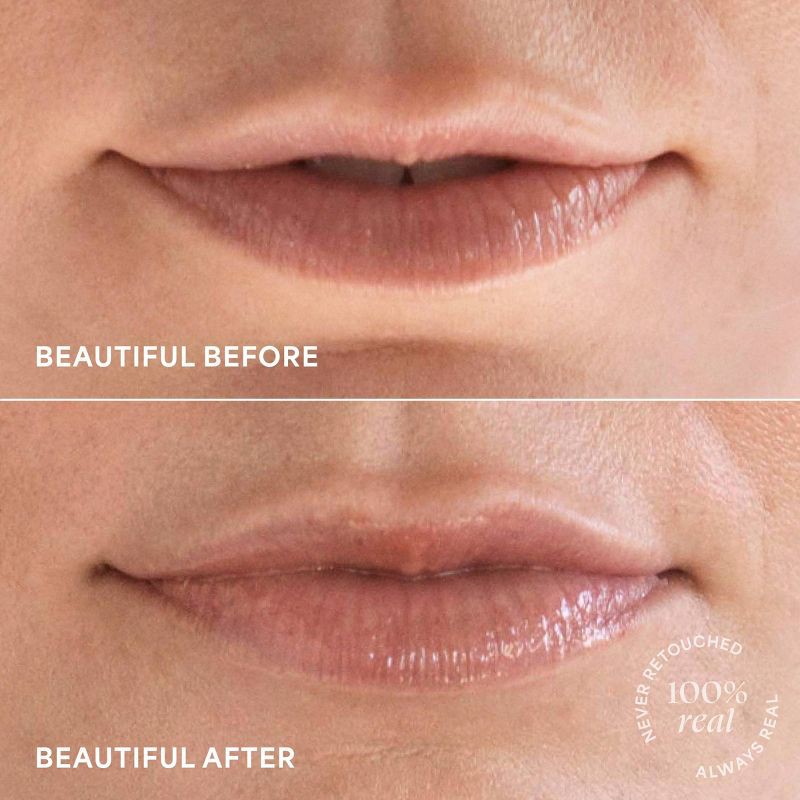 slide 3 of 6, TULA SKINCARE Glaze Plumping Lip Treatment - Maple - 0.28oz - Ulta Beauty, 0.28 oz