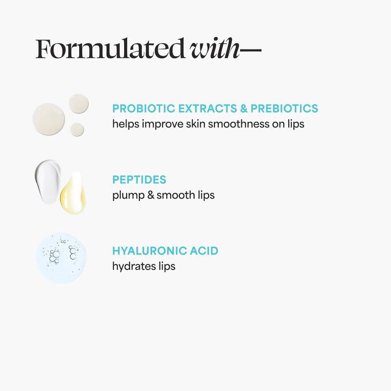 slide 4 of 6, TULA SKINCARE Glaze Plumping Lip Treatment - Maple - 0.28oz - Ulta Beauty, 0.28 oz