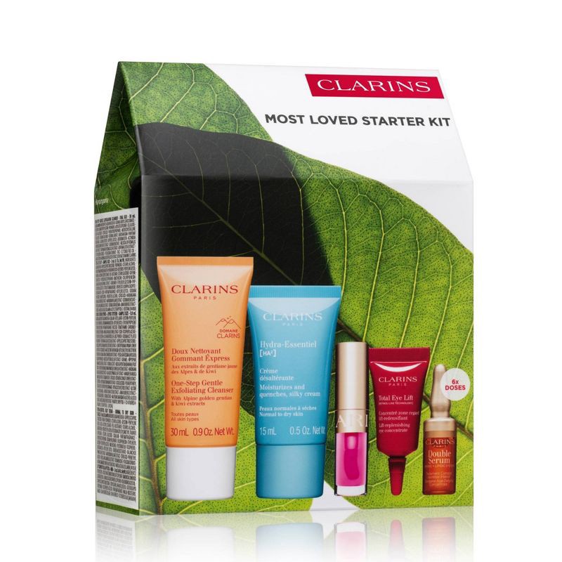 slide 3 of 8, ULTA X Target Clarins Skincare Starter Kit - Ulta Beauty, 1 ct