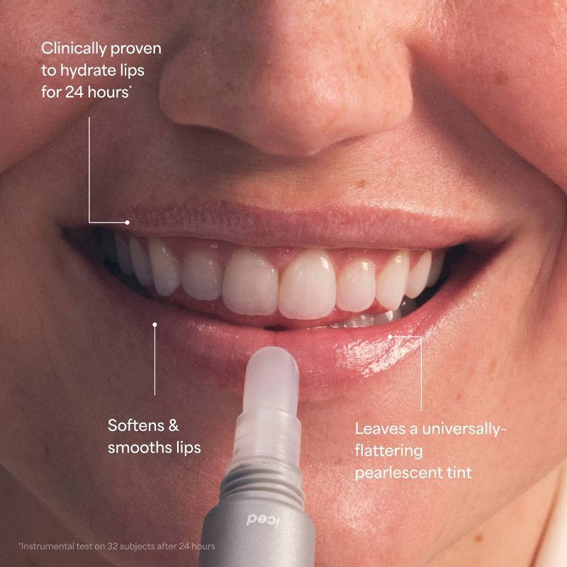 slide 4 of 8, TULA SKINCARE Glaze Plumping Lip Treatment - Iced - 0.28oz - Ulta Beauty, 0.28 oz