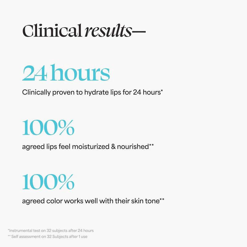 slide 5 of 8, TULA SKINCARE Glaze Plumping Lip Treatment - Iced - 0.28oz - Ulta Beauty, 0.28 oz