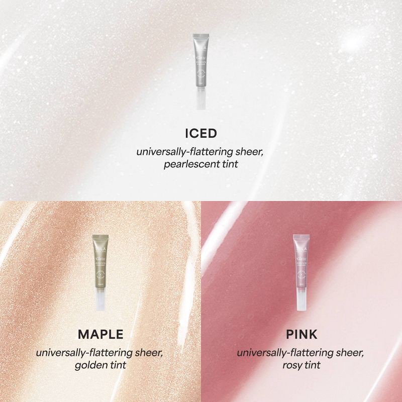 slide 6 of 8, TULA SKINCARE Glaze Plumping Lip Treatment - Iced - 0.28oz - Ulta Beauty, 0.28 oz