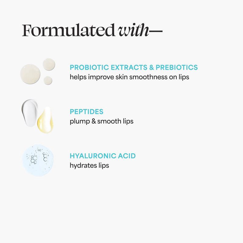 slide 7 of 8, TULA SKINCARE Glaze Plumping Lip Treatment - Iced - 0.28oz - Ulta Beauty, 0.28 oz