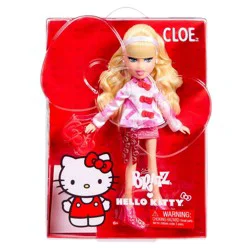 Bratz x Hello Kitty Cloe Sanrio Fashion Doll with Accessories