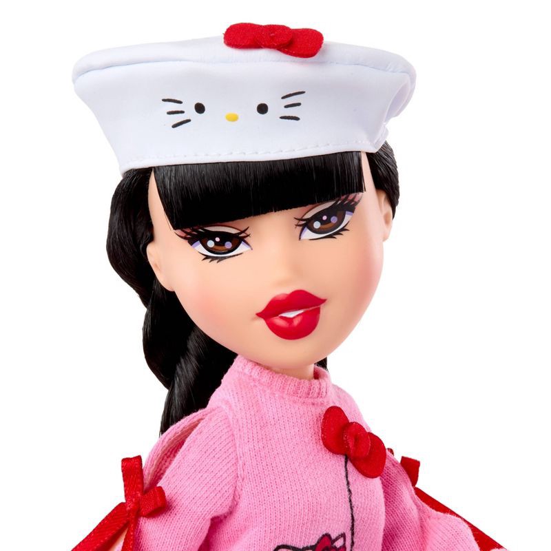 slide 4 of 8, Bratz x Hello Kitty Jade Sanrio Fashion Doll with Accessories, 1 ct