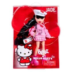Bratz x Hello Kitty Jade Sanrio Fashion Doll with Accessories