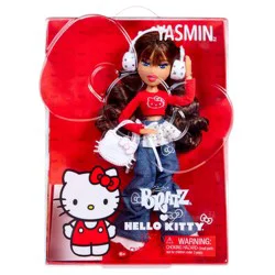 Bratz x Hello Kitty Yasmin Sanrio Fashion Doll with Accessories